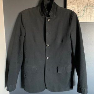 AllSaints Men's Black Blazer Size 34
